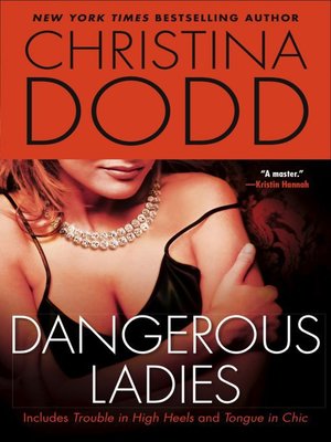 cover image of Dangerous Ladies